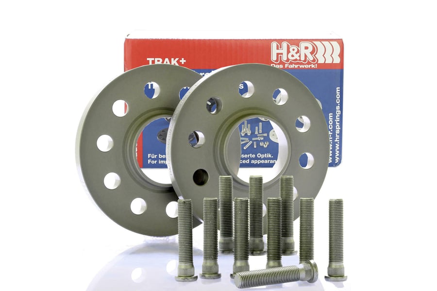H&R Spurverbreiterungen TRAK+ DR-ABE 46mm 957160-23